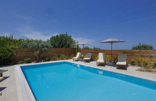 Xiro Chorio Villa | Villa Simore