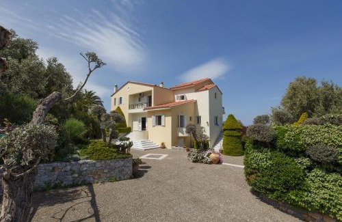 Xiro Chorio Villa | Villa Simore