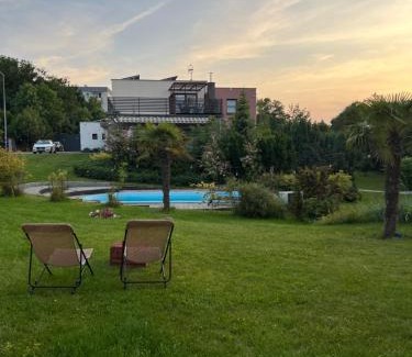 Kochlowice Apartment | Villa Sinaloa-Spa