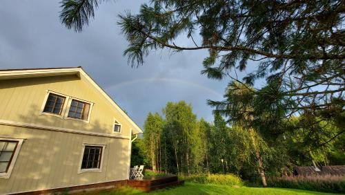 Sinetta Ski Chalet | Villa SinettäStar- Traditional Lapland Chalet