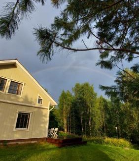 Sinetta Ski Chalet | Villa SinettäStar- Traditional Lapland Chalet