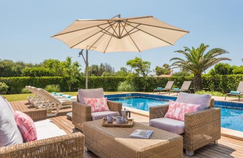 Cap d'en Font Villa | Villa Sirena - Cap den Font