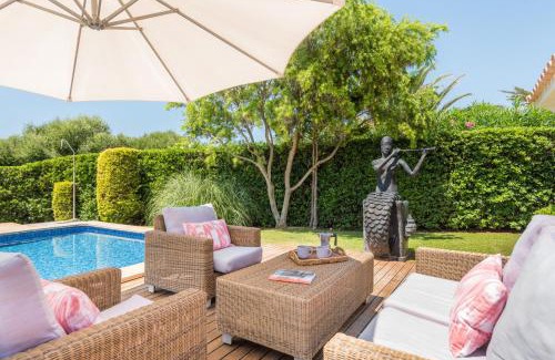 Cap d'en Font Villa | Villa Sirena - Cap den Font