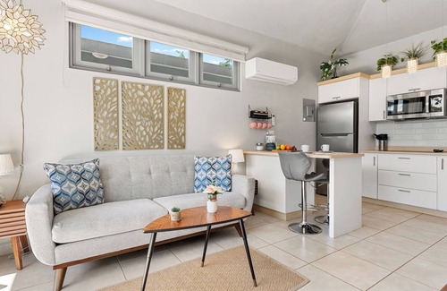 Pedernales Villa | Villa Sirena | Pool | Queen beds | Gated