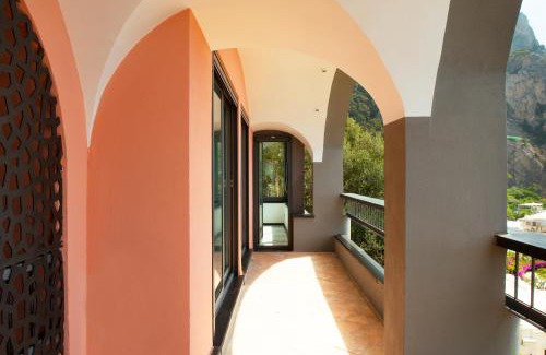 Marina Piccola Villa | Villa Sirenella