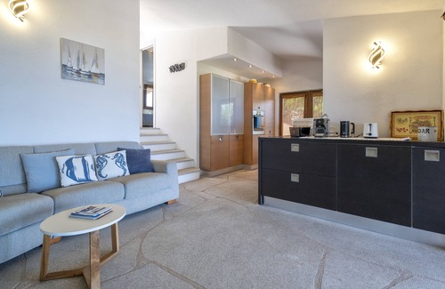 Costa Paradiso Villa | Villa 'Sirius' with Sea View, Private Terrace and Wi-Fi