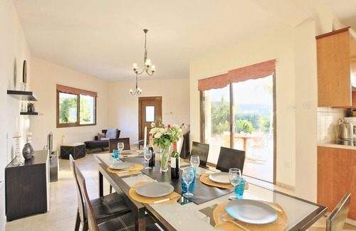 Pano Arodhes Villa | Villa Skouli in Skoulli