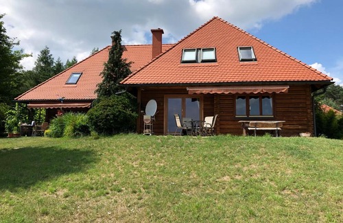 Wielen Villa | Villa Sobieski