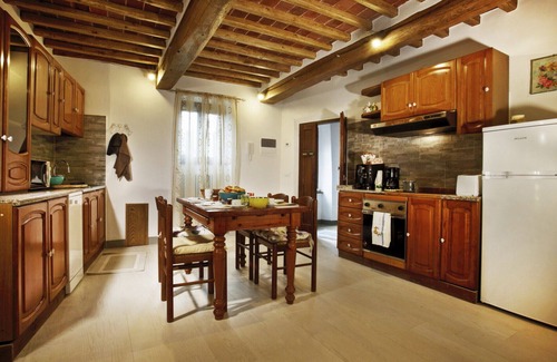 Lecchi in Chianti House | Villa Sofia Jacuzzi® Spa