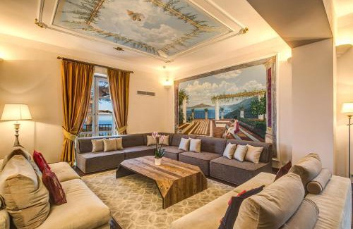 Sorrento Villa | Villa Sogno by My Villa Collection