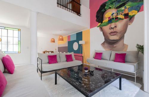 Palermo House | Villa Soho Vibes - Lux House Palermo Soho