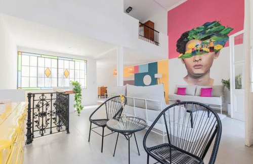 Palermo House | Villa Soho Vibes - Lux House Palermo Soho