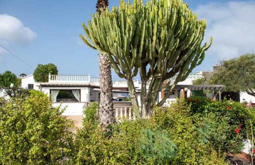 Charco del Palo Apartment | Villa Sol Nudist Place