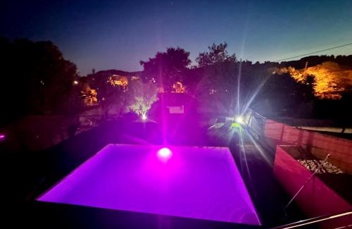 Saint-Chamas Villa | Villa Soleïa - Jardin, CLIM, 3 chambres, 8 personnes
