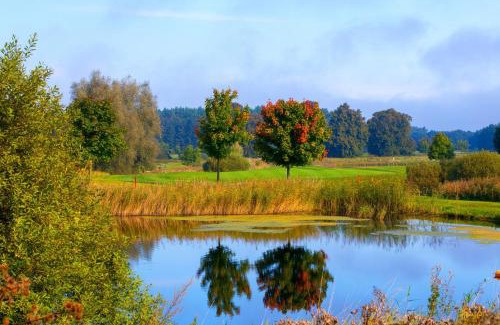 Muritz House | Villa Sole am Fleesensee