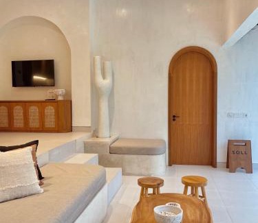Cisarua Villa | Villa Soll B By The Villas 100