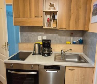 Marianske Lazne Apartment | Villa Sonnenstrahl