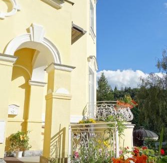 Marianske Lazne Apartment | Villa Sonnenstrahl