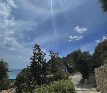 Campulongu House | Villa Sonus Panoramic Seaside Villa 350 meters from the beach