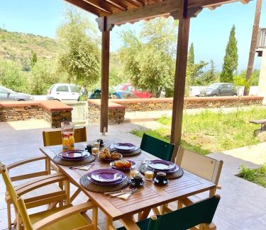Ikaria House | Villa Sophia