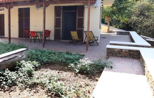 Ikaria House | Villa Sophia