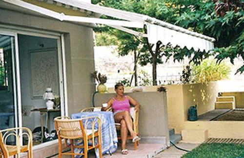 Saint Maurice Apartment | Villa Soraya , quiet location with big garden near beach and old town of NICE