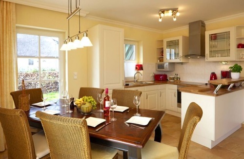 Zinnowitz House | Villa Sorgenfrei" Comfortable holiday residence"