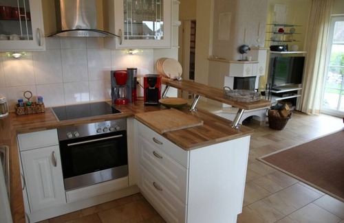 Zinnowitz House | Villa Sorgenfrei" Comfortable holiday residence"