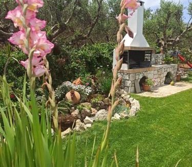 Trachilos Villa | Villa sotiris