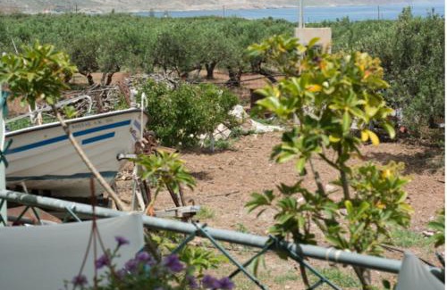 Trachilos Villa | Villa sotiris