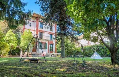 Cannobio House | Villa Spa Dalia