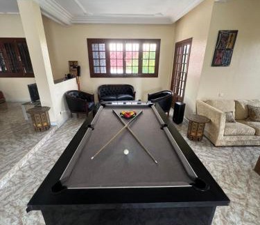 Sidi Bouzid Villa | Villa spacieuse à 2min de la plage