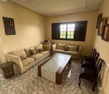 Sidi Bouzid Villa | Villa spacieuse à 2min de la plage