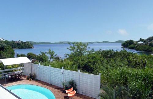 Le Robert Villa | Villa spacieuse à Hyacinthe, Le Robert avec piscine privée