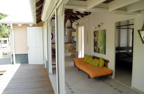 Le Robert Villa | Villa spacieuse à Hyacinthe, Le Robert avec piscine privée