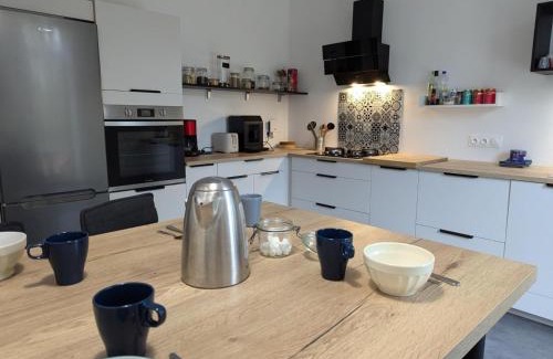 Saint-Claud House | Villa spacieuse avec jardin privé, animaux acceptés - FR-1-653-276