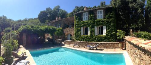 La Garde-Freinet Villa | Villa spacieuse en campagne près de La Garde-Freinet avec piscine