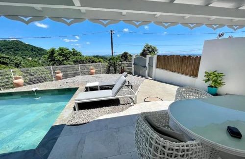 Le Francois Villa | Villa spacieuse Le François + piscine