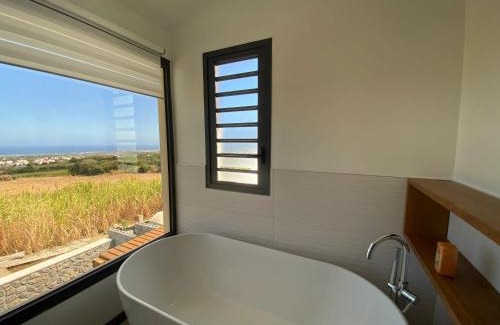 Ravine des Cabris Villa | Villa spacieuse avec piscine à Saint-Pierre
