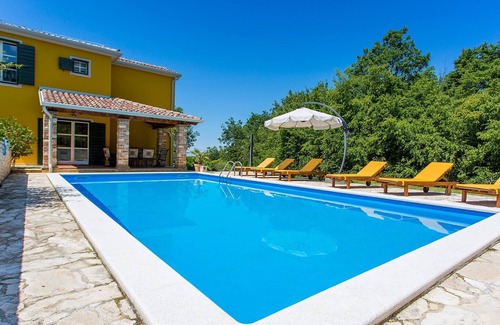 Montizana Villa | Villa Splendida with pool in Poreč