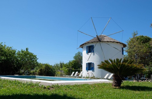 Sidari Apartment | Villa Spyridoula Studio 14 on the Beach