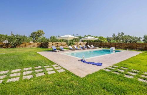 Alykes Villa | Villa Stagio