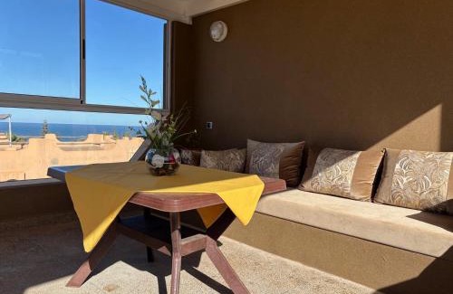 Arbaa Sahel Villa | Villa Standing bord de mer Club Evasion Tiznit