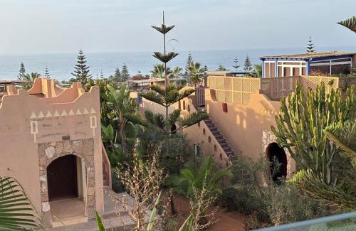 Arbaa Sahel Villa | Villa Standing bord de mer Club Evasion Tiznit