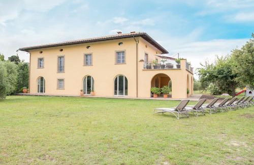 Peccioli Villa | Villa Stankiewicz & Art Un'oasi di charme tra le colline toscane