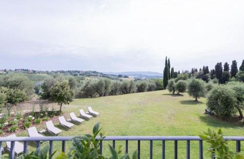 Peccioli Villa | Villa Stankiewicz & Art Un'oasi di charme tra le colline toscane