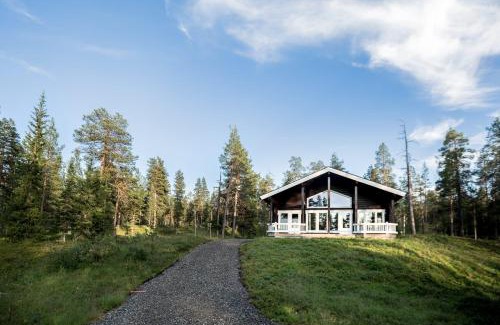 Akaslompolo Ski Chalet | Villa Stella
