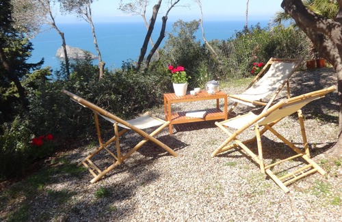 Cala Piccola Villa | Villa Stella Monte Argentario, super sea view, beach within walking distance.