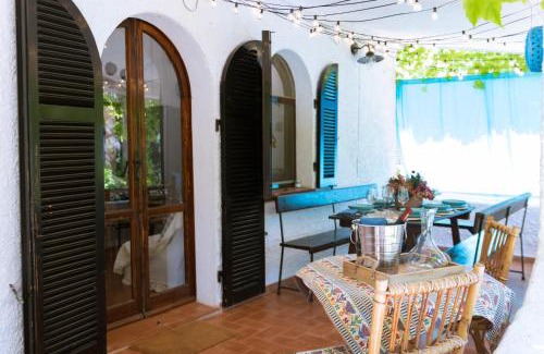 Torre delle Stelle House | Villa Stella, with garden, five minutes from the beach