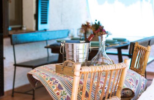Torre delle Stelle House | Villa Stella, with garden, five minutes from the beach